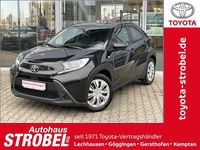 Gebraucht Toyota Aygo X X-play 72 PS (52 kW) 2023 Mysticschwarz mica SUV