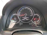 Gebraucht VW e-up! 61 kW (83 PS) 2021 Pure white (weiß) Kleinwagen