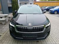 Gebraucht Skoda Karoq Selection 150 PS (110 kW) 2024 Schwarz SUV