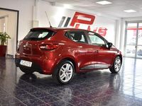 Gebraucht Renault Clio IV 73 PS (53 kW) 2017 Rot Kleinwagen