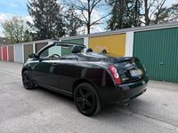 Gebraucht Nissan Micra 84 PS (61 kW) 2006 Cabrio
