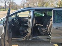 Gebraucht VW Sharan Comfortline 150 PS (110 kW) 2017 Grau Van / Kleinbus