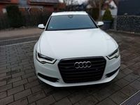Gebraucht Audi A6 Allroad S-Line 299 PS (219 kW) 2012 Weiß Kombi