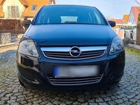 gebraucht Opel Zafira 1.9 CDTI "111 Jahre" 110kW 7-Sitzer