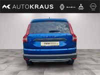 Gebraucht Dacia Jogger 101 PS (74 kW) 2022 Blau Van / Kleinbus