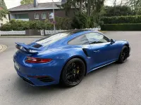 Gebraucht Porsche 991 581 PS (427 kW) 2016 Blau Coupé