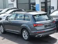 Gebraucht Audi Q7 S-Line 381 PS (280 kW) 2021 Daytonagrau SUV