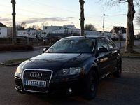 Gebraucht Audi A3 Ambiente 125 PS (91 kW) 2008 Schwarz Kleinwagen