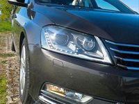 Gebraucht VW Passat 211 PS (155 kW) 2014 Braun Kombi