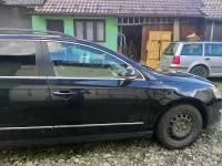 Gebraucht VW Passat 140 PS (102 kW) 2009 Schwarz Kombi