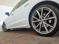 Gebraucht Audi A4 S-Line 204 PS (150 kW) 2022 Weiß Kombi
