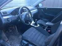 Gebraucht VW Passat 170 PS (125 kW) 2007 Schwarz Kombi