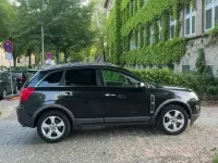 Gebraucht Opel Antara 184 PS (135 kW) 2012 Schwarz SUV