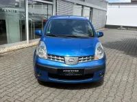 Gebraucht Nissan Note Acenta 88 PS (64 kW) 2006 New blue (m) Kleinwagen