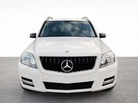 Gebraucht Mercedes GLK280 231 PS (169 kW) 2008 Weiß SUV