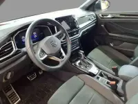 Gebraucht VW T-Roc Cabriolet R-line 150 PS (110 kW) 2025 Silber SUV