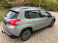 Second-hand Peugeot 2008 Active 110 CP (80 kW) 2017 Gri SUV