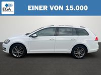 gebraucht VW Golf VII Golf VariantVariant 1.4 Highline Navi+