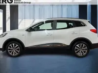 Gebraucht Renault Kadjar Black Edition 140 PS (102 kW) 2021 Weiss nacre SUV