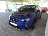 gebraucht Seat Arona FR 1.5 TSI Navi LED PDC beats Sitzheizung