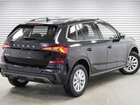 Neu Skoda Kamiq Selection 116 PS (85 kW) 2025 Black magic metallic (1z) SUV