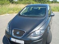 Gebraucht Seat Altea 105 PS (77 kW) 2010 Grau Van / Kleinbus