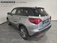 Gebraucht Suzuki Vitara Comfort 129 PS (94 kW) 2022 Schwarz (metallic) SUV
