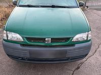 Gebraucht Seat Arosa 50 PS (36 kW) 1999 Grün Kleinwagen