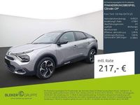 Gebraucht Citroën C4 PureTech 131 PS (96 kW) 2023 Grau SUV