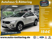 Gebraucht VW T-Roc Move 110 PS (80 kW) 2023 Grau SUV