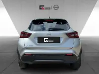 Gebraucht Nissan Juke 360º 114 PS (83 kW) 2025 Silver (m) SUV