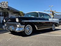 Gebraucht Chevrolet Bel Air 173 PS (127 kW) 1956 Schwarz Limousine