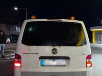Gebraucht VW Caravelle 105 PS (77 kW) 2007 Weiß Van