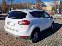 Gebraucht Ford Kuga 200 PS (147 kW) 2010 Weiß SUV