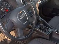 Gebraucht Audi A3 Attraction 125 PS (91 kW) 2008 Limousine