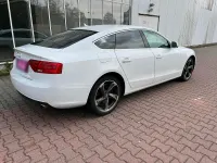 Gebraucht Audi A5 204 PS (150 kW) 2013 Weiß Coupé