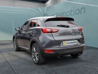 gebraucht Mazda CX-3 Kizoku Intense 2.0 Skyactiv LM*Klima*Navi*