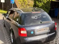Gebraucht Audi A4 131 PS (96 kW) 2002 Blau Kombi