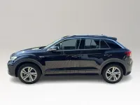 Gebraucht VW T-Roc Sport 190 PS (139 kW) 2022 Schwarz SUV