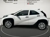 Gebraucht Toyota Aygo X Basis 72 PS (52 kW) 2023 Schneeweiß SUV