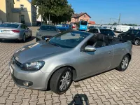 Gebraucht VW Golf 150 PS (110 kW) 2011 Cabrio