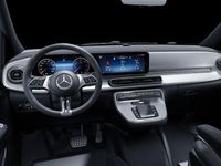 Gebraucht Mercedes V300 Exclusive 237 PS (174 kW) 2026 Rot Van / Kleinbus