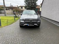 Gebraucht Mercedes GLE350 194 PS (142 kW) 2021 Grau SUV