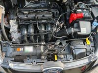 Gebraucht Ford Fiesta 82 PS (60 kW) 2009 Schwarz Kleinwagen