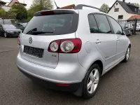 Gebraucht VW Golf Plus United 122 PS (89 kW) 2008 Silber Van / Kleinbus