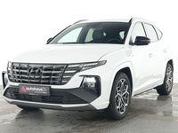Gebraucht Hyundai Tucson N Line 179 PS (131 kW) 2024 Weiß SUV