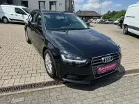 Gebraucht Audi A4 Attraction 210 PS (154 kW) 2013 Schwarz Kombi