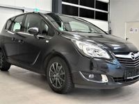 gebraucht Opel Meriva B 1.6 Edition / SHZ / NAVI