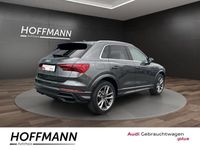 Gebraucht Audi Q3 S-Line 150 PS (110 kW) 2023 Grau SUV