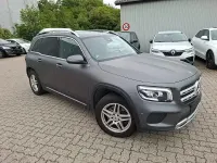 Gebraucht Mercedes GLB200 150 PS (110 kW) 2022 Silber SUV